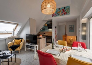 Résidence Le Hoche by Interhome