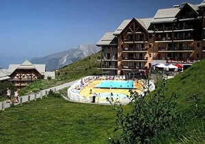 Résidence Le Thabor - Maeva Individual - 2 Room Apartment 5 People Confort