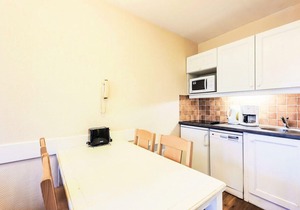 Résidence Le Thabor - Maeva Individual - 2 Room Apartment 5 People Confort