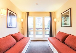 Résidence Le Thabor - Maeva Individual - 2 Room Apartment 5 People Confort
