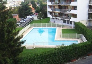 Résidence Montcalm C - Coquet appartement avec piscine et tennis dans la résidence ! MAE-6854
