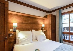 Résidence Pierre & Vacances Premium Arc 1950 Le Village ***** - Apartment 6 people - 2 bedrooms Superior