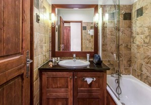 Résidence Pierre & Vacances Premium Arc 1950 Le Village ***** - Apartment 6 people - 2 bedrooms Superior