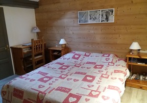 Rental apartment renovated 6 people at the farm of lays aux Carroz