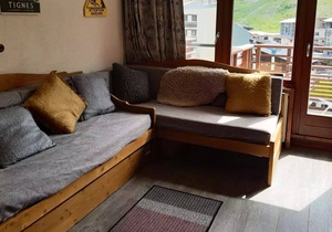 Residence Curling B1-b2 - Studio for 3 People
