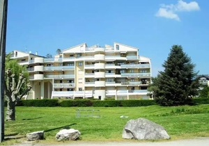 Residence L'alize - Along the lake - Between Lake and Mountains, charming apartment!
