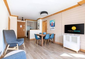Residence Les Arcs 1950 Le Village - maeva Home - 3 room apartment for 6 people Prestige