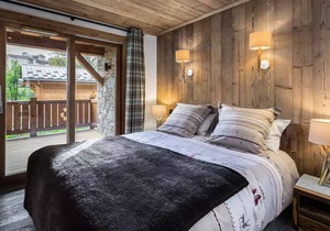 Residence La Ferme Des Lanches - 5 Rooms for 10 People