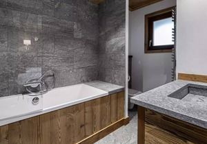 Residence La Ferme Des Lanches - 5 Rooms for 10 People