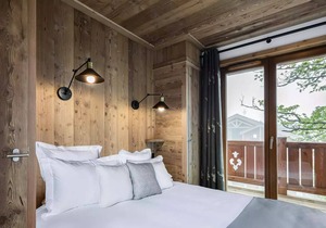 Residence La Ferme Des Lanches - 5 Rooms for 10 People
