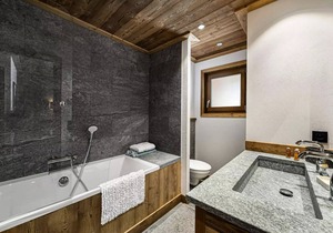 Residence La Ferme Des Lanches - 4 Rooms for 8 People