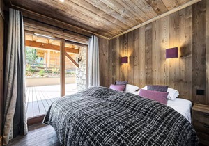Residence La Ferme Des Lanches - 4 Rooms for 8 People
