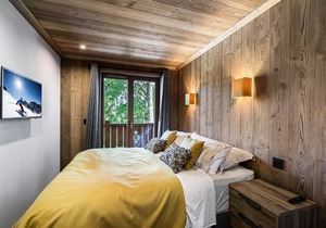 Residence La Ferme Des Lanches - 4 Rooms for 8 People