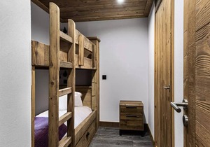 Residence La Ferme Des Lanches - 4 Rooms for 8 People