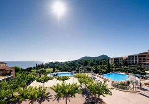 Residence le Village de Cap Esterel - maeva Home - Cozy 2-room apartment for 5 people - Selection - Super Home