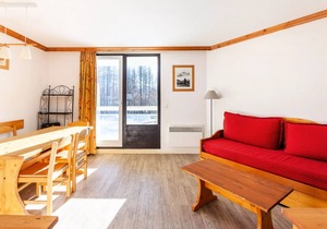 Residence Les Bergers - maeva Home - Studio 6 People Selection