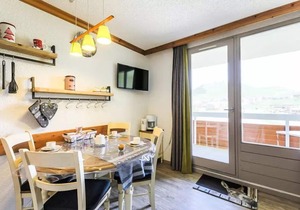Residence Les Bergers - maeva Home - Studio 4 people - Selection