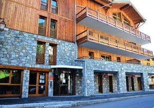 Residence Santa Terra * - 3 Room Duplex Apartment Mountain Corner 5/7 People