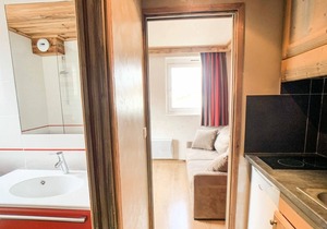 Residence Tommeuses - Studio for 2 People