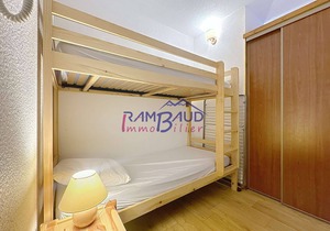 Studio Cabin 4 people Private parking space
