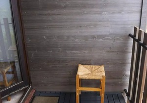 Studio cabin 4 persons