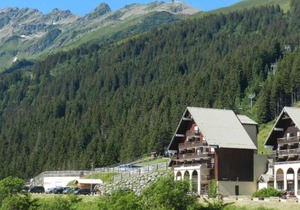 Studio cabine 4 pers, balcon, pied des pistes, ascenseur - FR-1-557A-1
