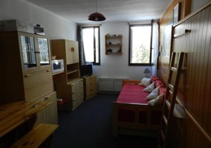 Studio cosy au Pleynet, à 300m des pistes, animaux admis - FR-1-557A-41