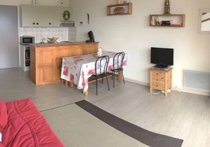 Studio Enchastrayes, studio flat, 4 persons