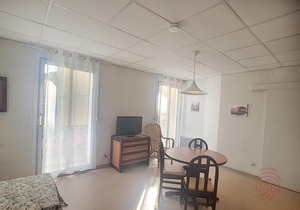 Studio Lamalou-les-Bains, 1 pièce, 2 personnes - FR-1-451-48