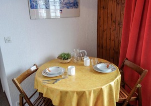 Studio Les Grandes Platières-25 by Interhome