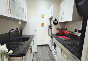 T1 Bis Centre Aix-les-Bains, 2 pers, Animaux admis - FR-1-555-44