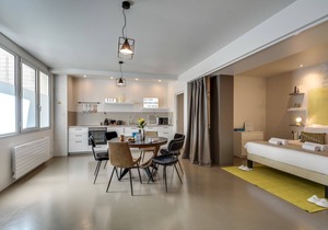 Temple I - Two Bedroom Apartment, Sleeps 6