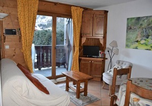 Terrace, tv, 35m², Pralognan-la-Vanoise
