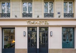 Timhotel Invalides Eiffel