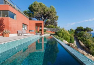 Villa Tamarit Sur Mer