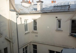 Wonderful apartment in historical Quartier Latin