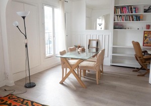 Wonderful apartment in historical Quartier Latin
