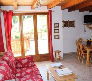 Chalet Les Ancolies Pièces Pour Personnes 