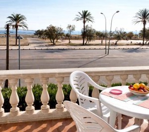 Apartamento Primera Linea De Playa Ref 