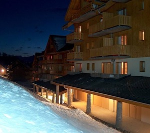 The Foot Of Slopes 
