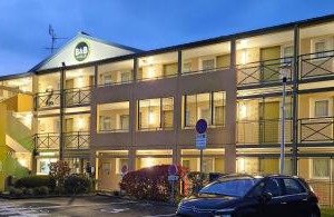 Hotel Cherbourg 