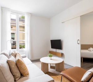 Apartamento Habitaciones 