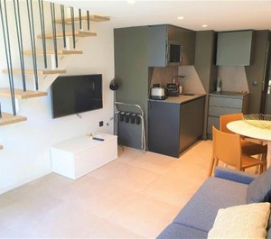 Duplex Balcon Centre Mer 