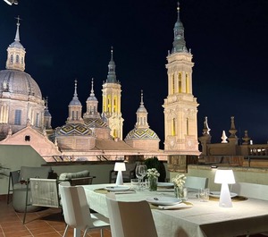 The Plaza Del Pilar 