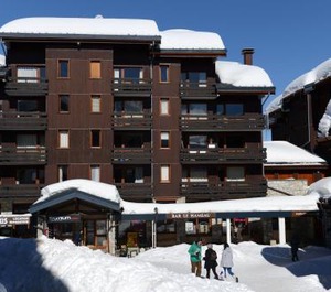 Residence Odalys Le Hameau Mottaret People 