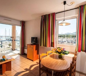 Residence Sea Golf Port Argelès People Mountain Side 