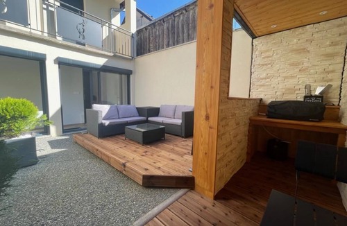 Bagneres-de-Luchon Villa | À 2 Minutes à Pied du Télécabine, Maison Cosy Idéal Pour les Familles