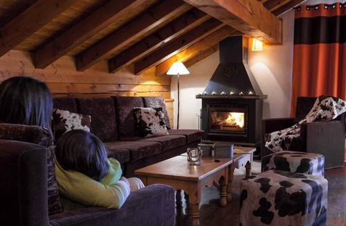 Tignes Condo | À deux pas des pistes ! T4 avec sauna privé