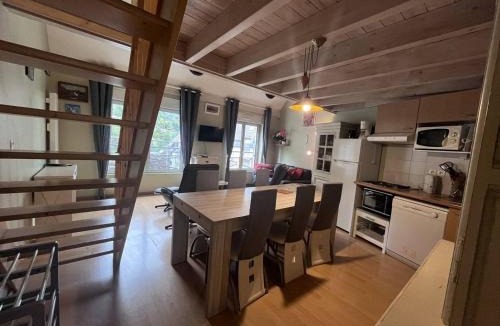 Cauterets Apartment | À deux pas des télécabines, appartement confortable avec parking et 2 chambres - FR-1-812-26