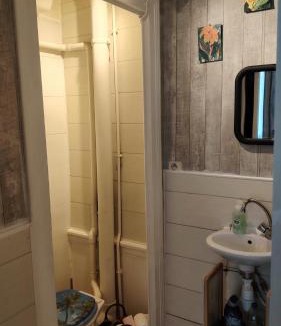Chateaumeillant Apartment | À louer Charmant T2 en rez-de-chaussée à Châteaumeillant